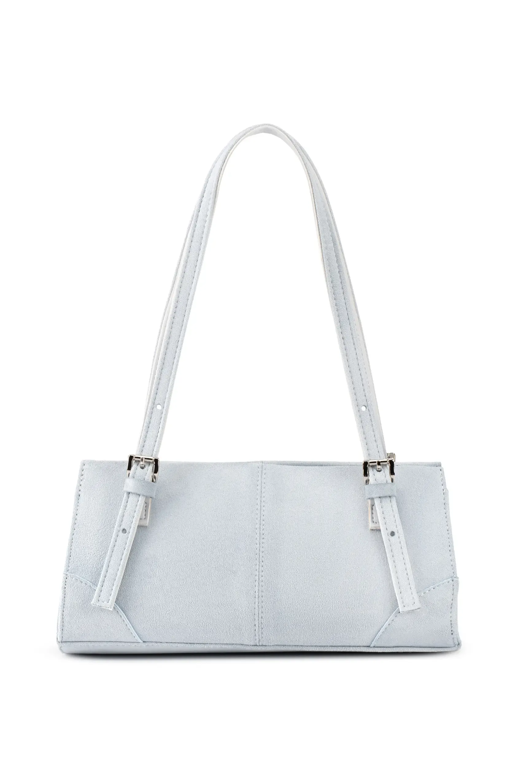 MIRA BAG SUEDE BLUE